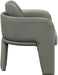 Vanda - Vegan Leather Upholstered Dining Chair - Simple Home Plus