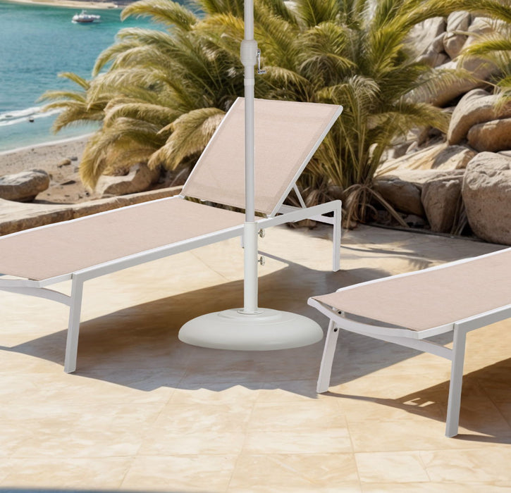 Cozumel - Steel Patio Umbrella Base - Simple Home Plus