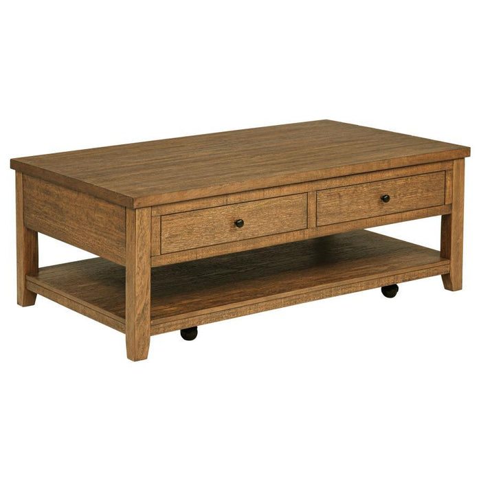 Payne - 48" Mobile Lift Top Coffee Table - Simple Home Plus
