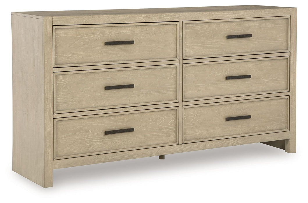 Calmoro - Dresser - Simple Home Plus