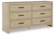 Calmoro - Dresser - Simple Home Plus