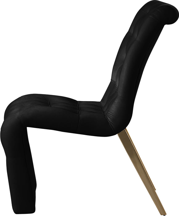 Curve - Dining Chair (Set of 2) - Simple Home Plus