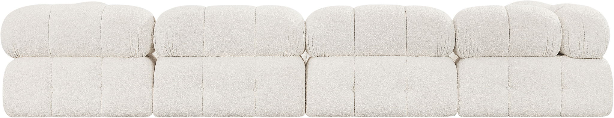 Ames - 4 Seat Modular Sofa - Simple Home Plus