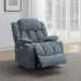 Houston - Upholstered Power Lift Recliner Chair - Simple Home Plus