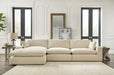Elyza - Sectional - Simple Home Plus