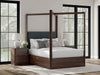 Dilenno - Canopy Bed - Simple Home Plus