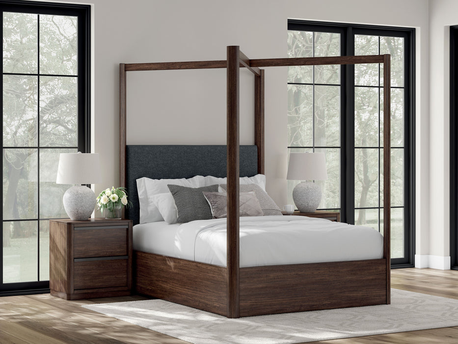 Dilenno - Canopy Bed - Simple Home Plus