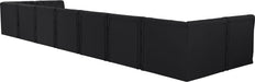 Tuft - 9 Piece Modular Sectional - Simple Home Plus