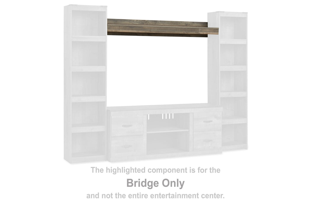 Trinell - Bridge - Brown - Simple Home Plus