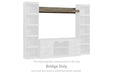 Trinell - Bridge - Brown - Simple Home Plus