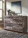 Derekson - Panel Bedroom Set - Simple Home Plus