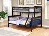 Chapman - Wood Bunk Bed - Simple Home Plus