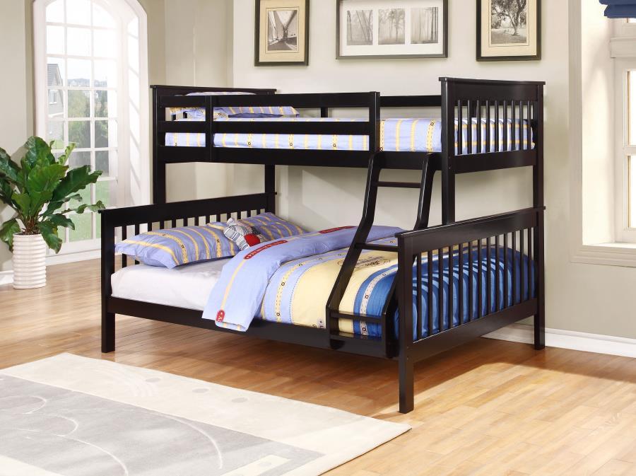 Chapman - Wood Bunk Bed - Simple Home Plus