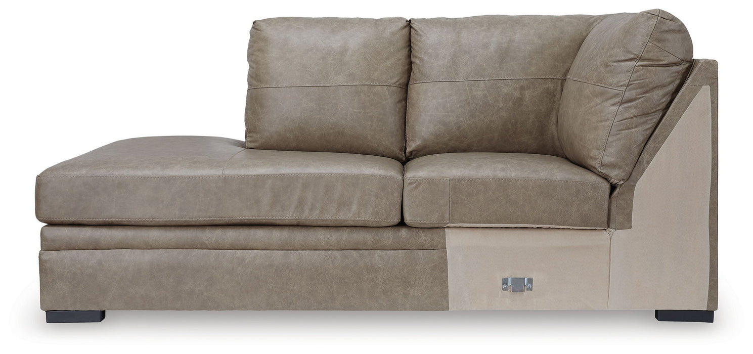 Amuleto - Laf Corner Chaise - Desert - Simple Home Plus