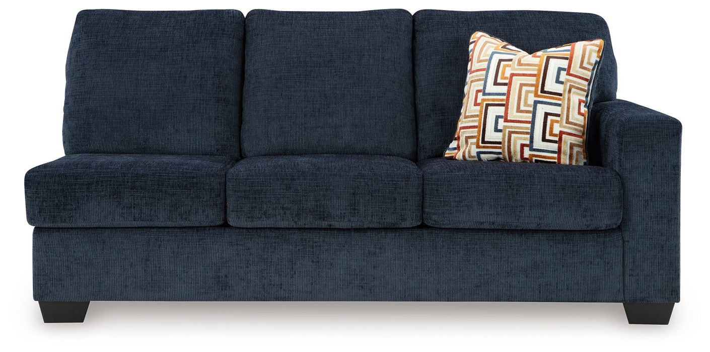 Aviemore - Raf Sofa - Ink - Simple Home Plus