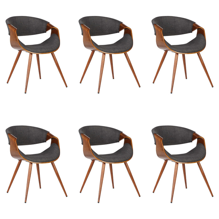 Butterfly - Mid-Century Dining Chair