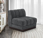 Quinn - Armless Chair - Simple Home Plus