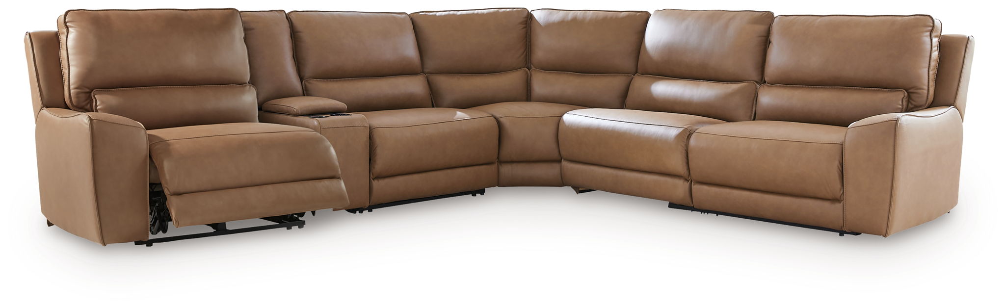 DeepWakes - Power Reclining Sectional - Simple Home Plus