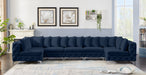 Tremblay - 7 Piece Modular Sectional - Simple Home Plus