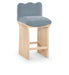 Shaw - Counter Stool - Natural Base - Simple Home Plus