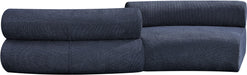 Bale - 2 Piece Curved Modular Sofa - Simple Home Plus