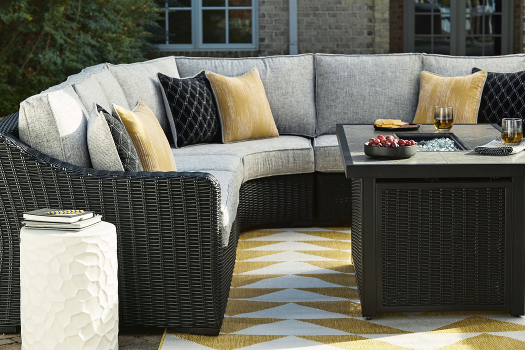 Beachcroft - Outdoor Sectional - Simple Home Plus