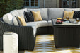 Beachcroft - Outdoor Sectional - Simple Home Plus