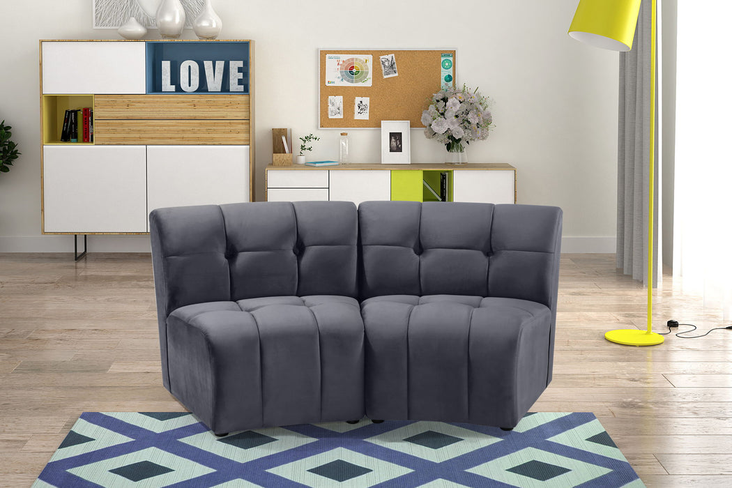 Limitless - 2 Pc. Modular Sectional - Simple Home Plus