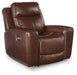 Next Move - Power Recliner With Adjustable Headrest - Simple Home Plus