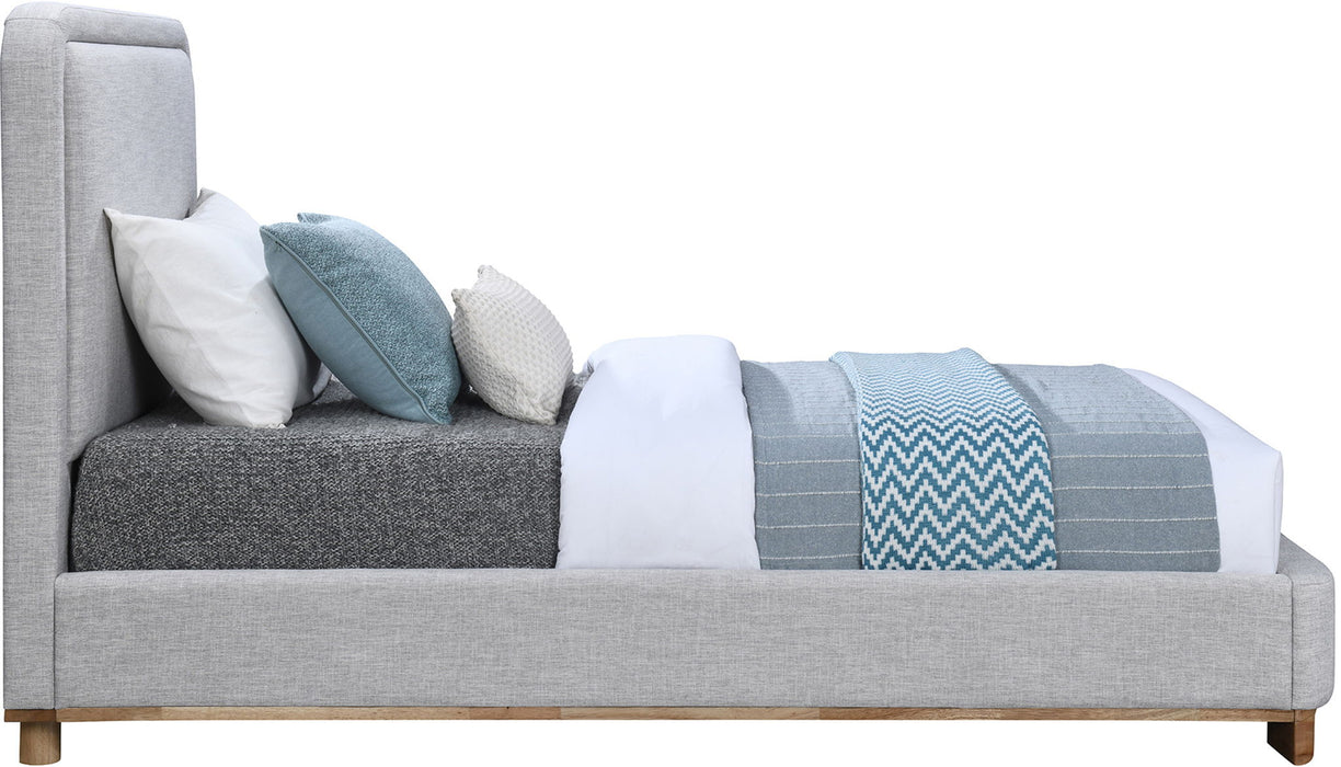 Nolita - Bed With Natural Base - Simple Home Plus