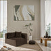 Shaggy - Corner Chair - Simple Home Plus