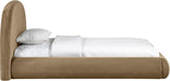 Celine - Upholstered Bed - Simple Home Plus