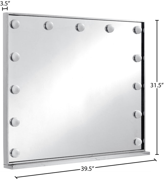Hollywood - Mirror - Simple Home Plus
