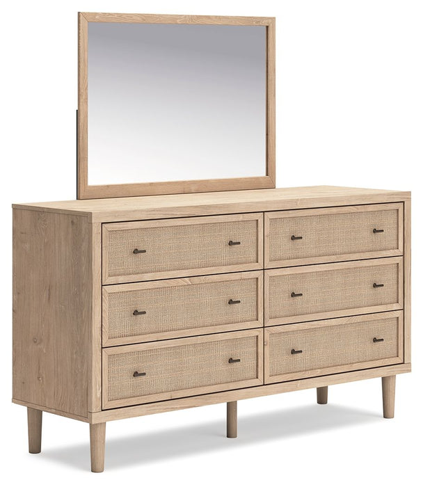 Cielden - Panel Bedroom Set - Simple Home Plus