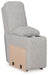Acklen Place - Console With Storage - Pewter - Simple Home Plus