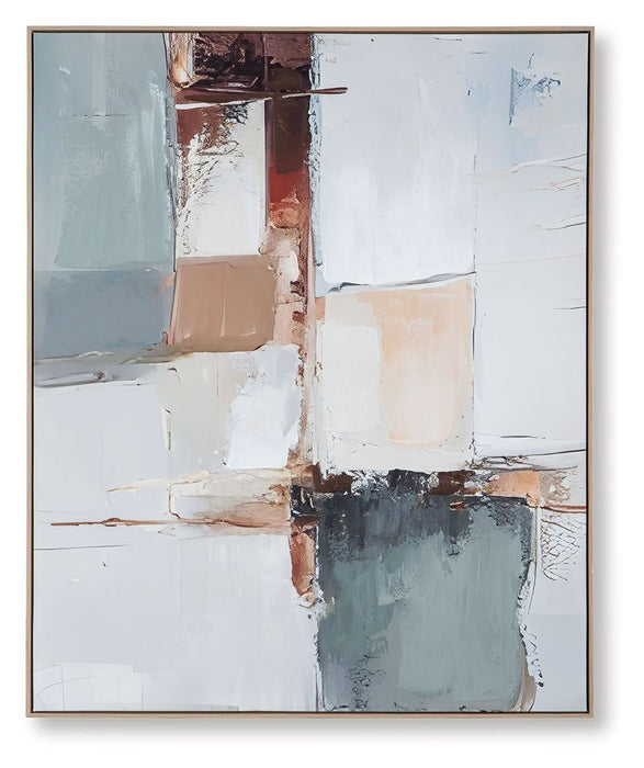 Trailport - Multi - Wall Art - Simple Home Plus