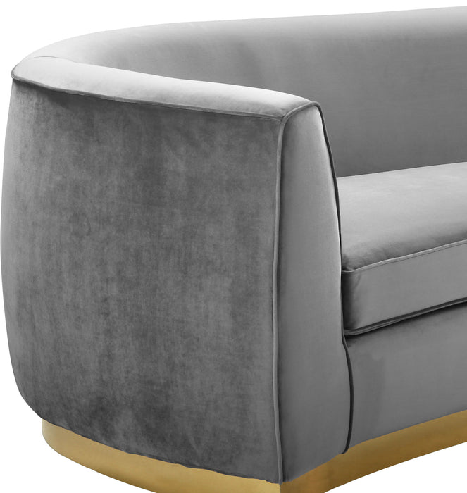 Julian - Loveseat - Simple Home Plus