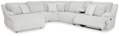 Top Tier - Reclining Sectional - Simple Home Plus