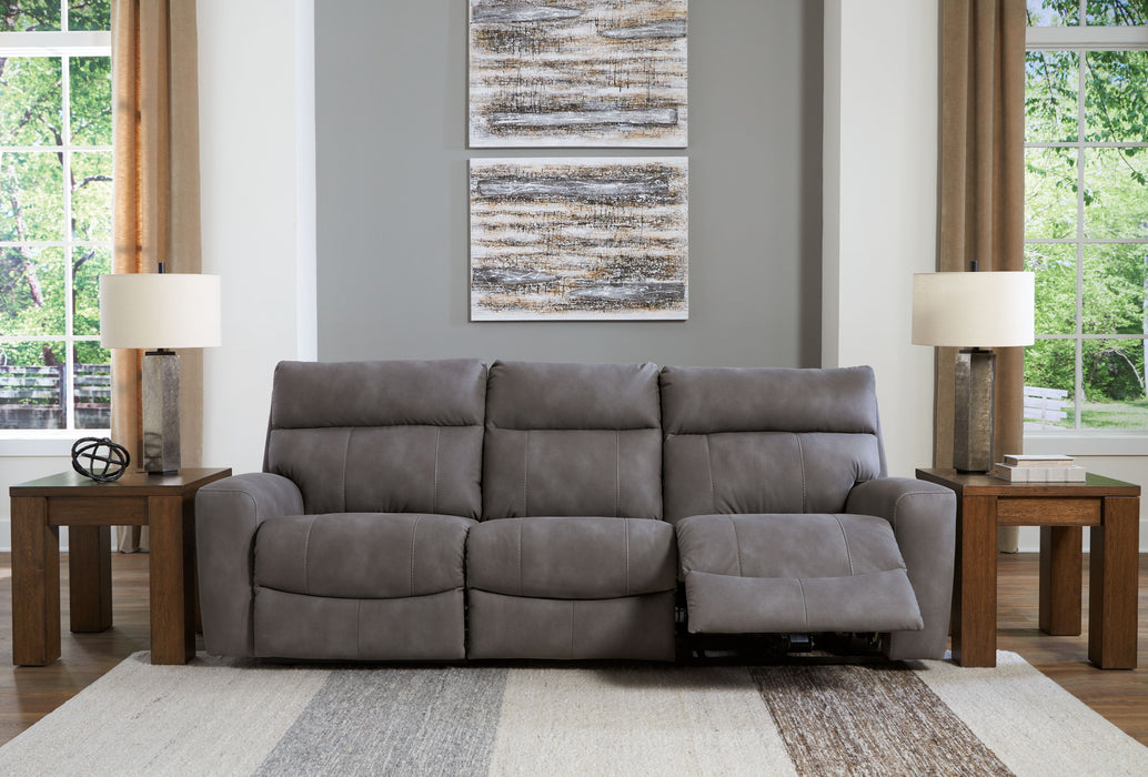 Next-Gen Durapella - Reclining Sectional - Simple Home Plus