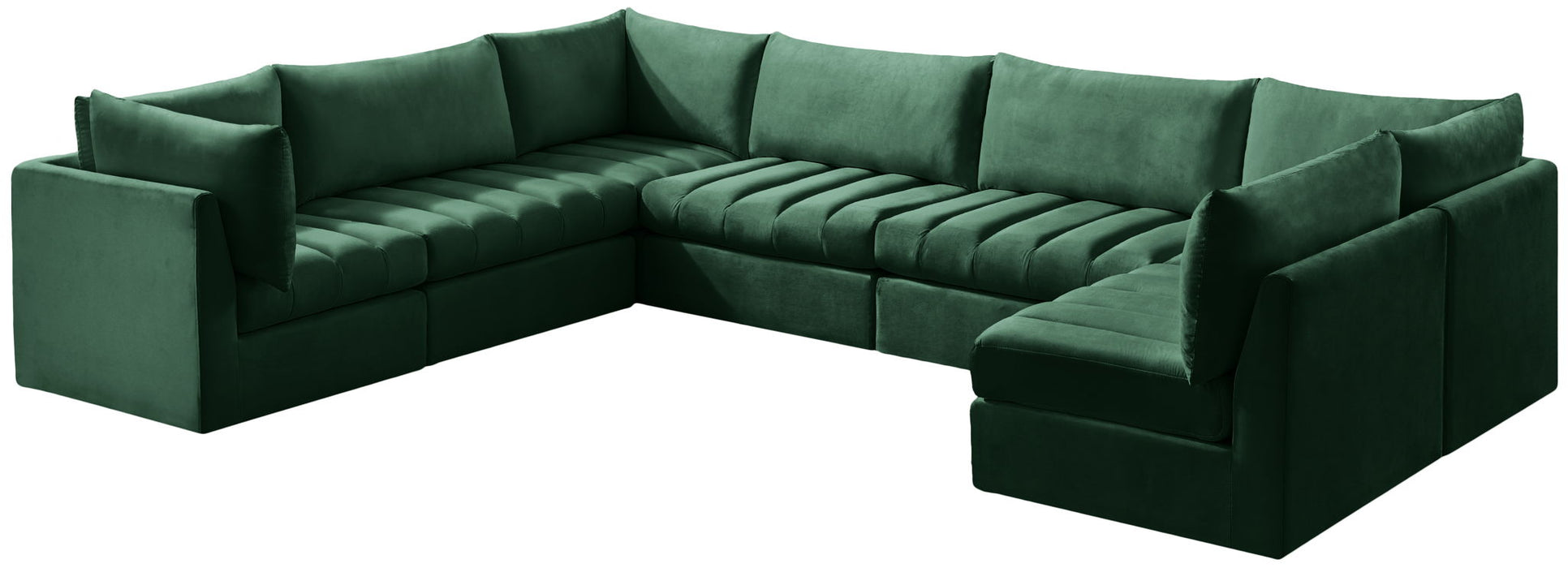 Jacob - Modular Sectional - Simple Home Plus