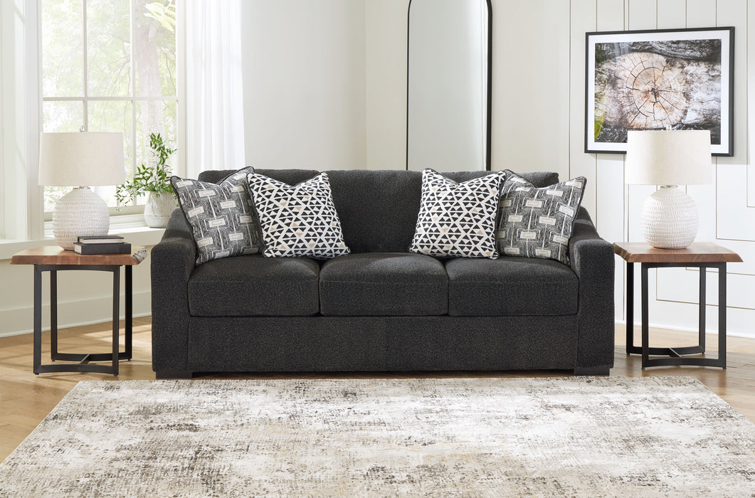 Wryenlynn - Onyx - Sofa - Simple Home Plus