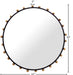 Raven - Mirror - Black / Gold - Simple Home Plus