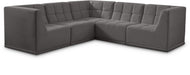Relax - 5 Piece Modular Sectional - Simple Home Plus