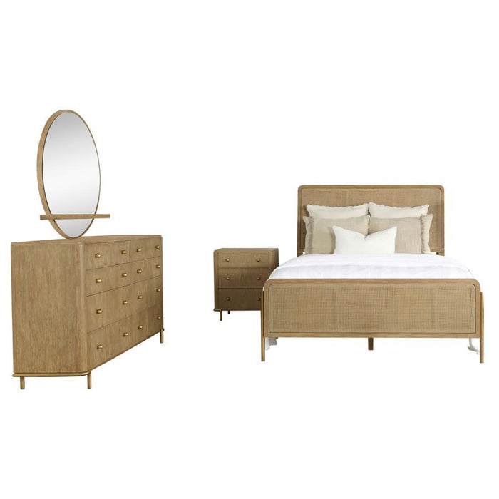 Arini - Rattan Bedroom Set - Simple Home Plus