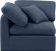 Indulge - Linen Corner Chair - Simple Home Plus