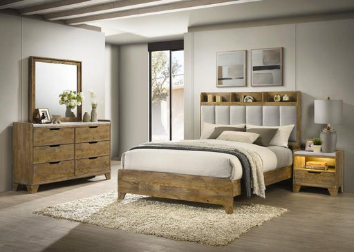 Henderson - Bedroom Set - Simple Home Plus