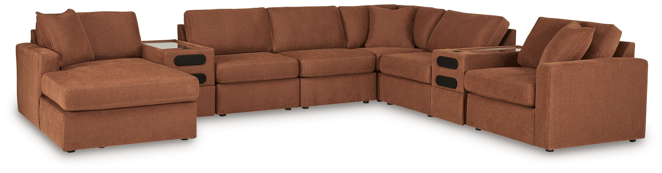 Modmax - Spice - Sectional - Simple Home Plus