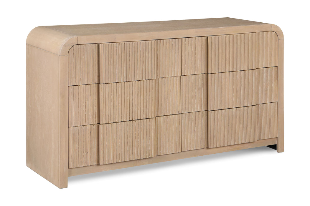 Fluted - Dresser - Simple Home Plus