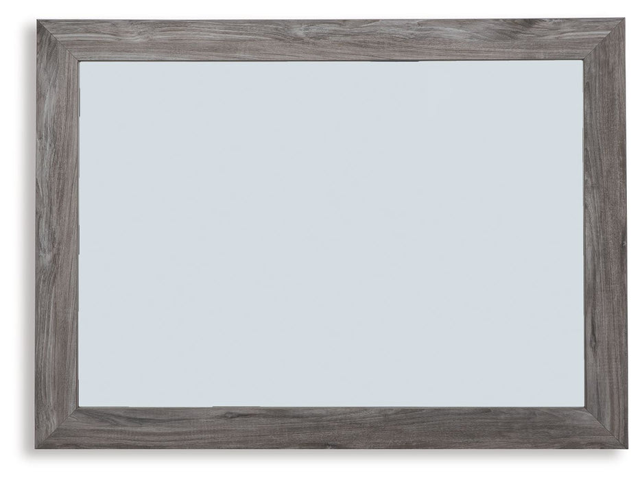 Bronyan - Dark Gray - Bedroom Mirror - Simple Home Plus