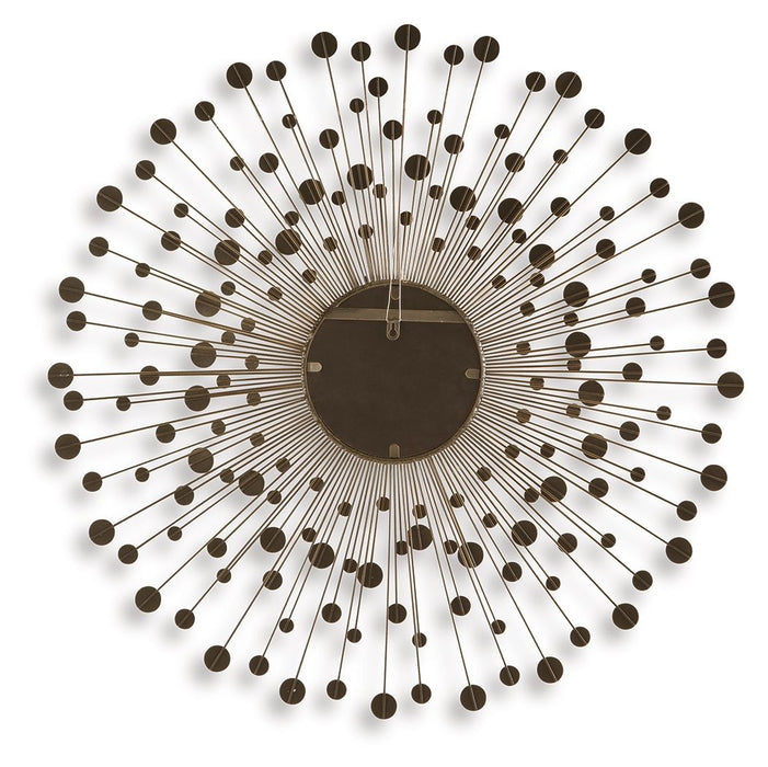 Morwenna - Bronze / Gold Finish - Accent Mirror - Simple Home Plus